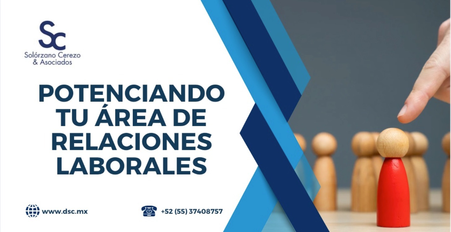 Potenciando tu área de Relaciones Laborales