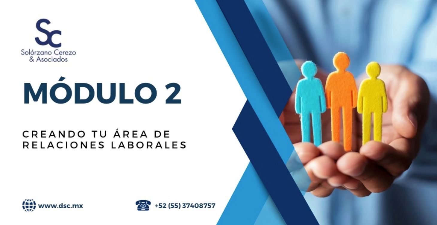Creando tu área de relaciones laborales