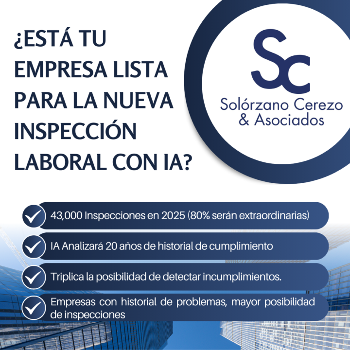 Inspecciones Laborales con ayuda de IA