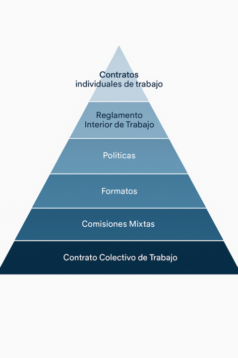 🧩 El contrato individual NO lo es todo