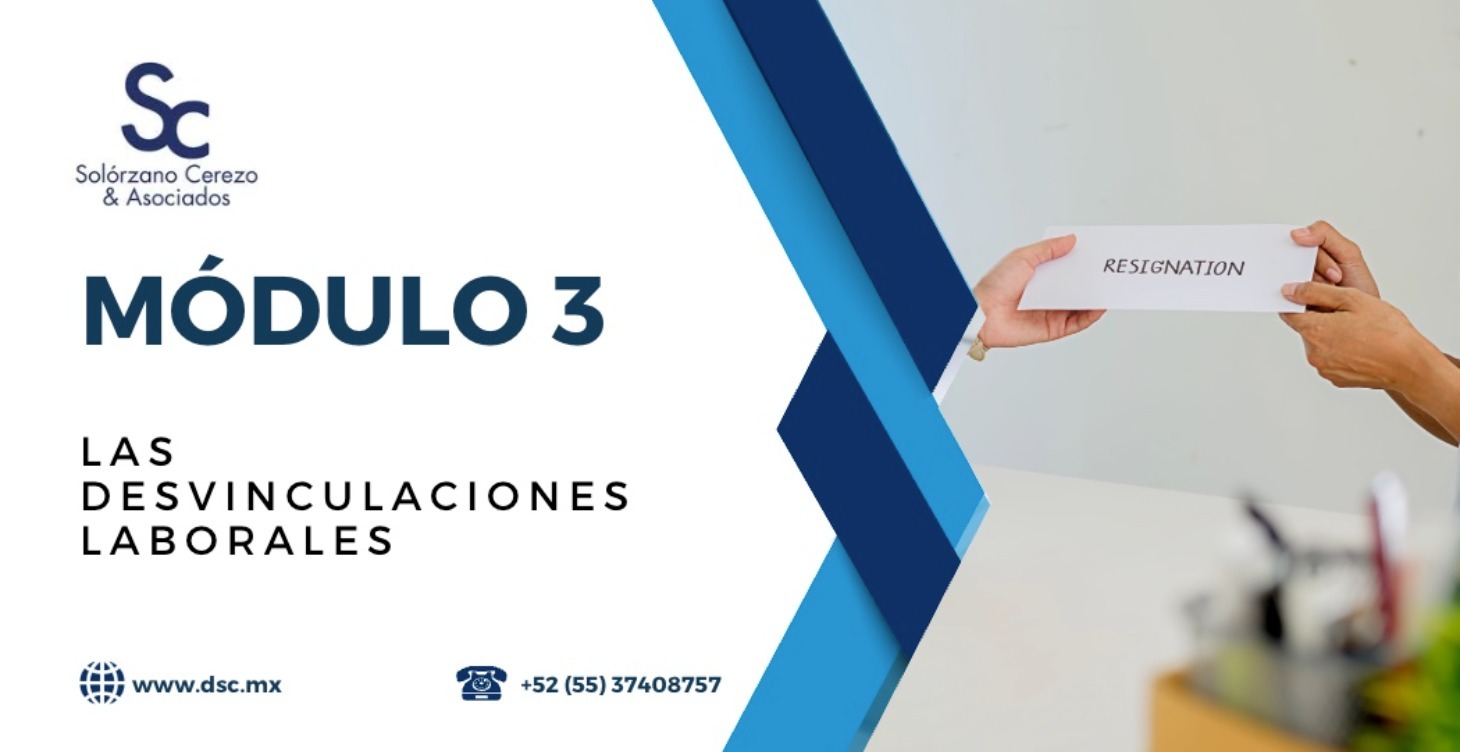 Las desvinculaciones laborales