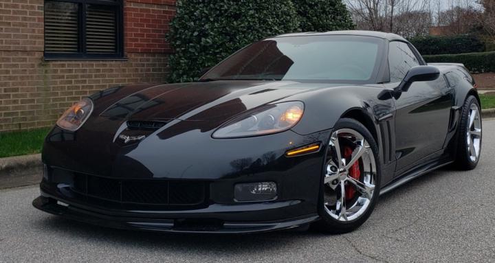 Corvette and Sports car lovers