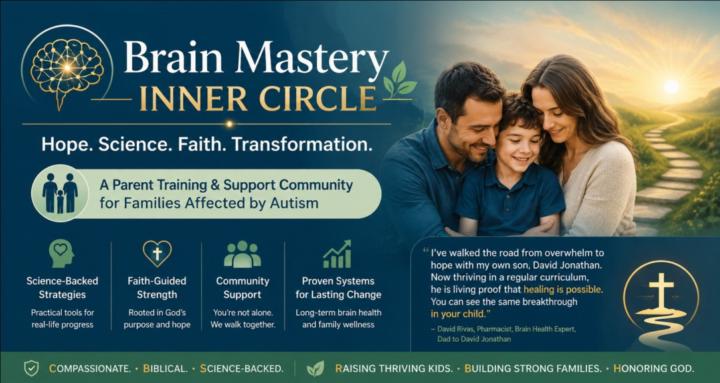 Brain Mastery Inner Circle