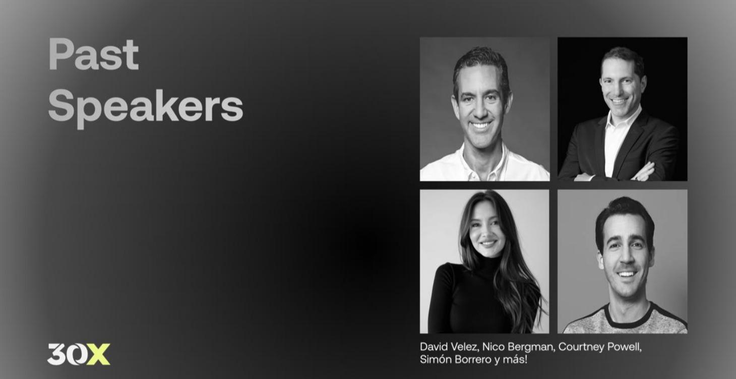 Past Speakers