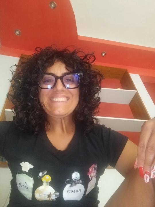 Vanessa Pellegrino