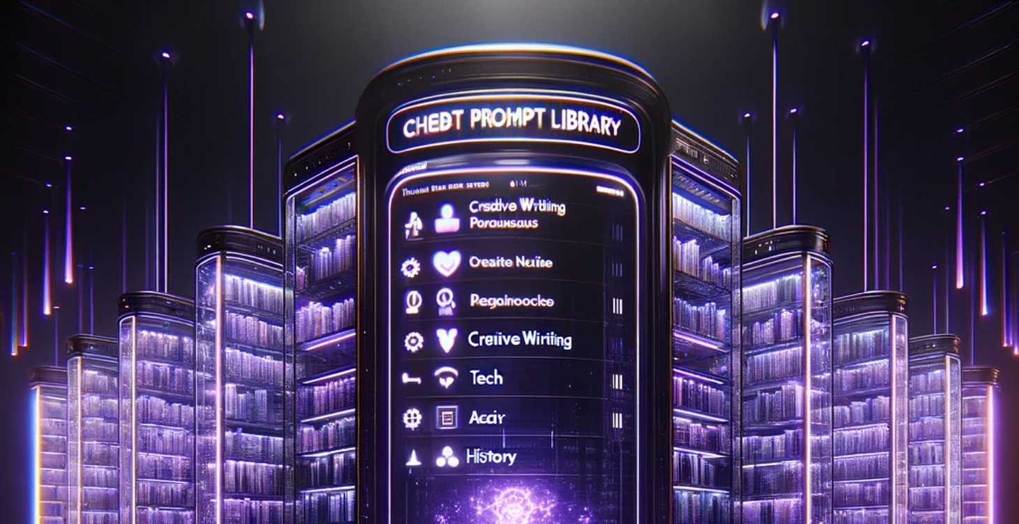 Prompt Library - MidJourney