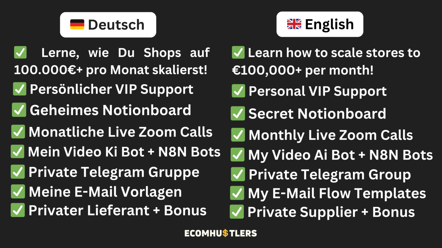 Ecomhustlers™