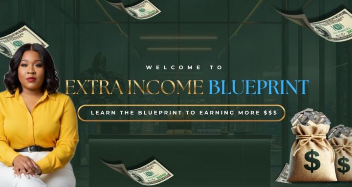 Extra Income Blueprint 