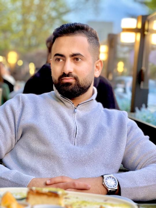 Mostafa Hattami