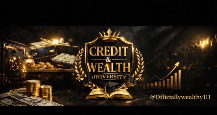 Credit & Wealth University
