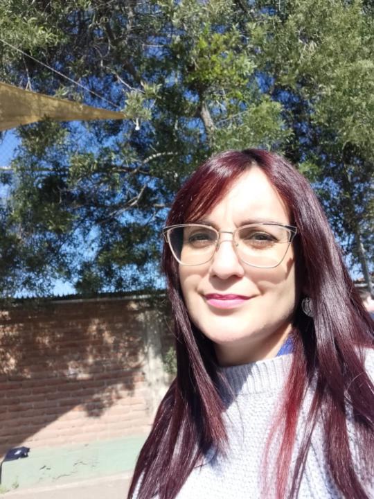 Claudia Failla Rubio
