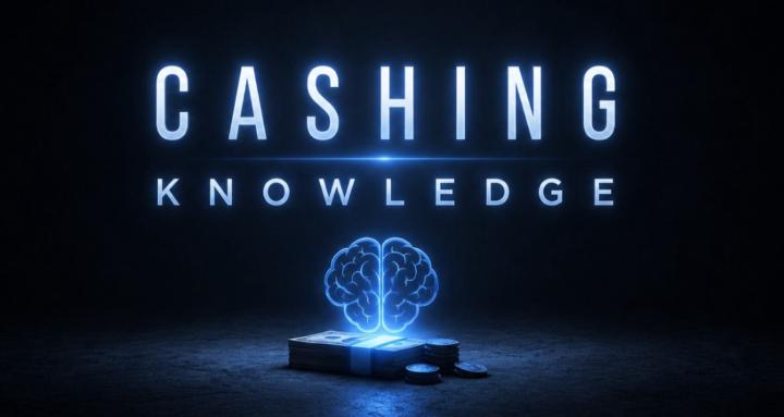 Cashing Knowledge™