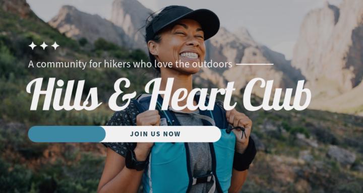 Hills & Heart Hiking Club