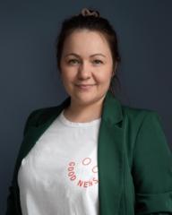 Natalie Saugspier