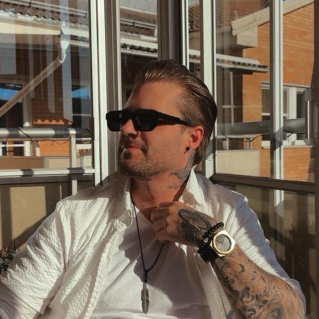 Johan Östevik