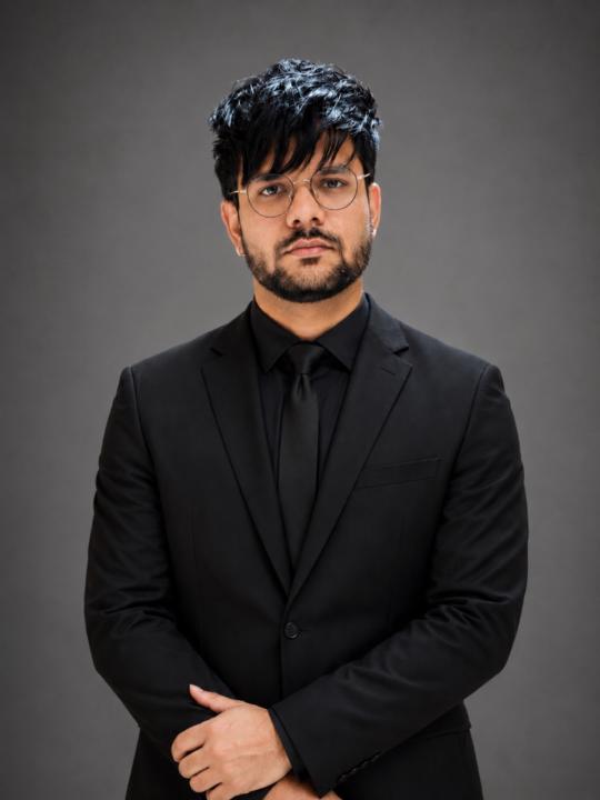 Nikhil Singh Tanwar
