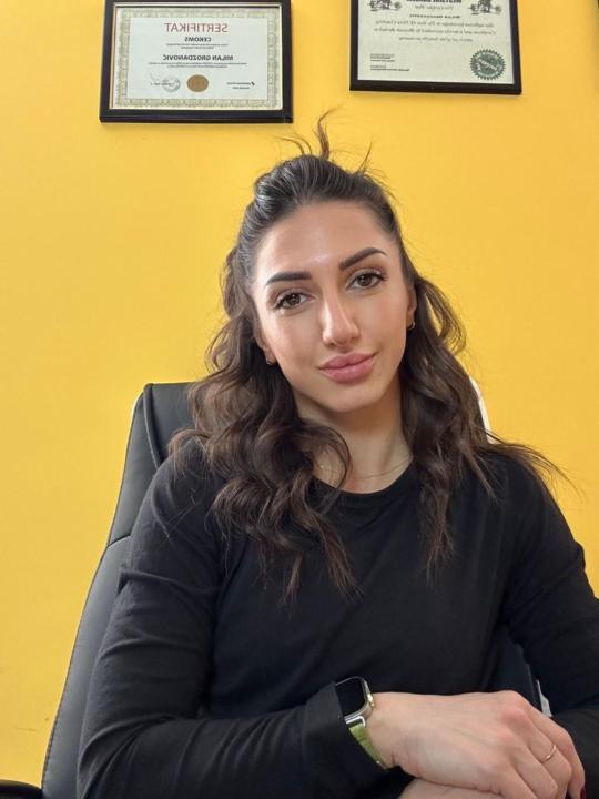 Miljana Miljković