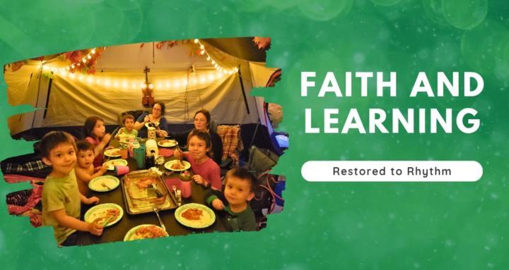 Culturevate | Faith & Learning