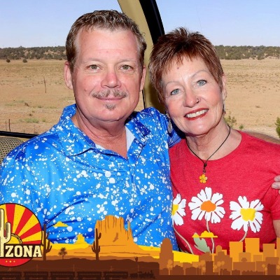 Chris n Rita Johnson