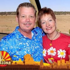 Chris n Rita Johnson