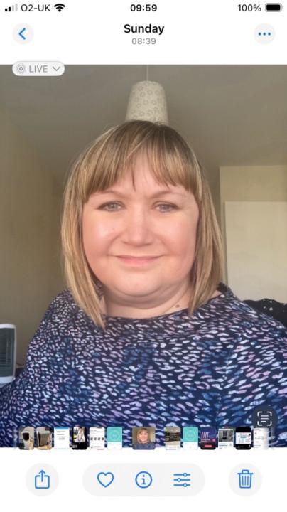 Helen Whitehead