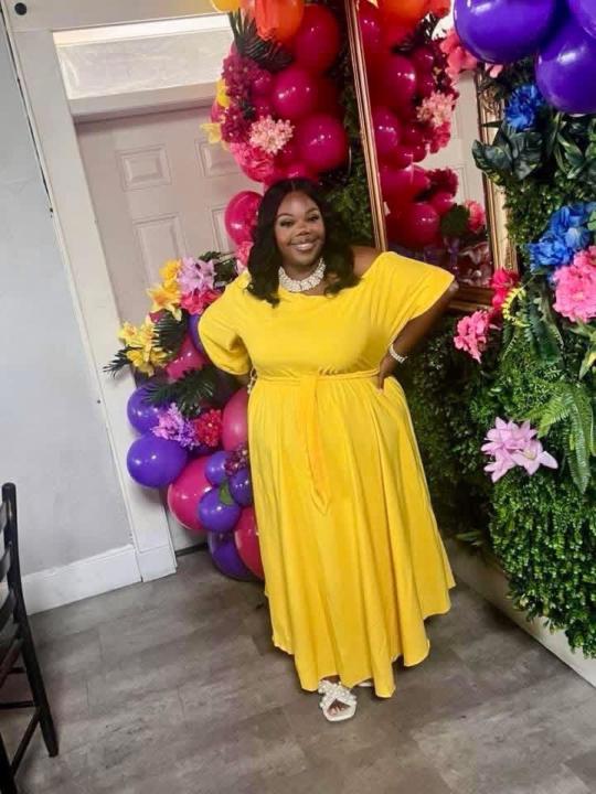 Monesha Brooks