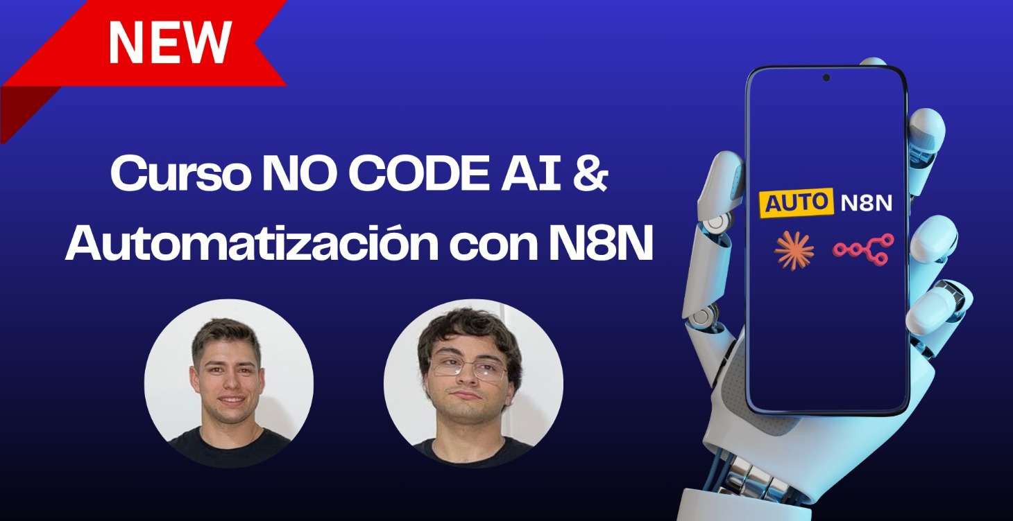 Curso En vivo de N8N