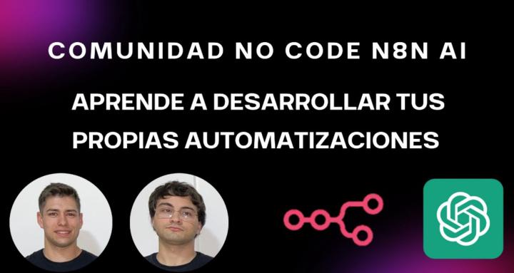 NoCode & Automatizacion N8N AI
