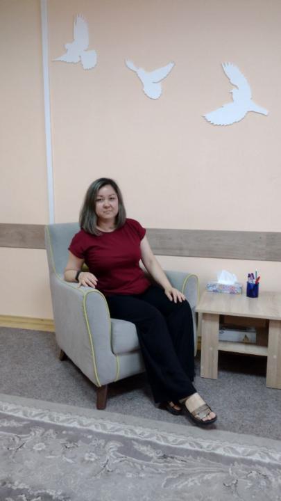 Альбина Дубовая
