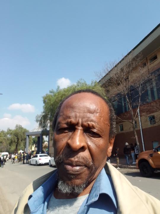 Solomon Matlou