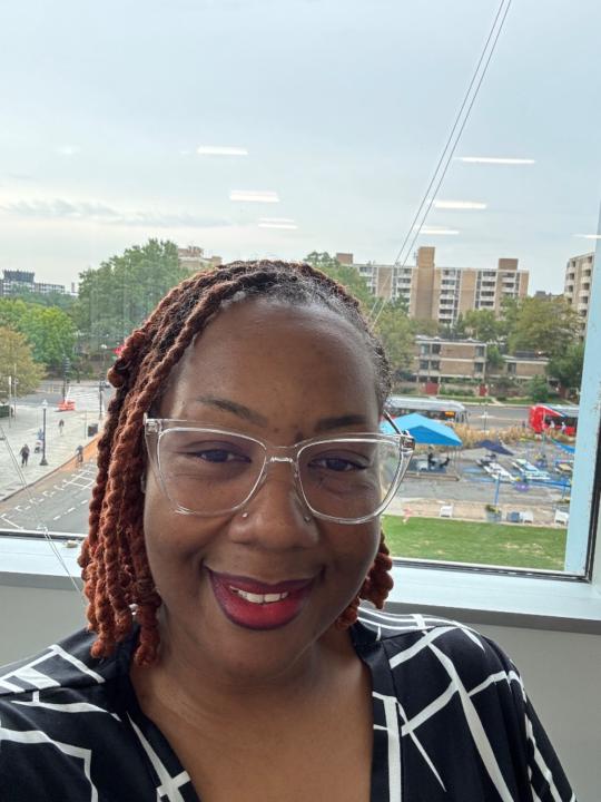 Tashara Davis