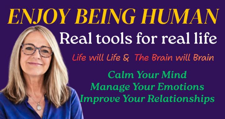 Enjoy Being Human