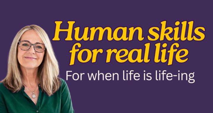 Enjoy Being Human