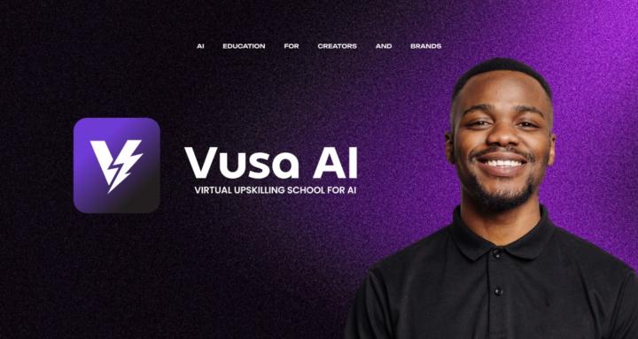 VUSA — AI Creative Education