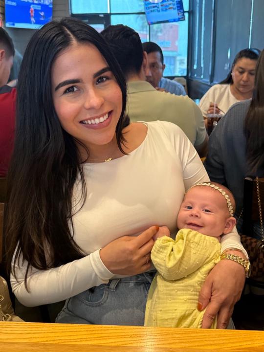 Maria Chourio