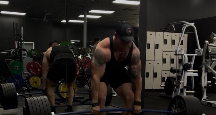 Strength School.