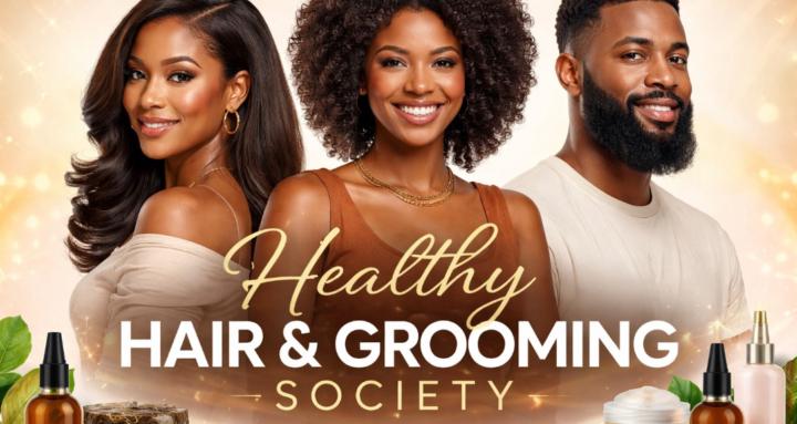 Healthy Hair& Grooming Society