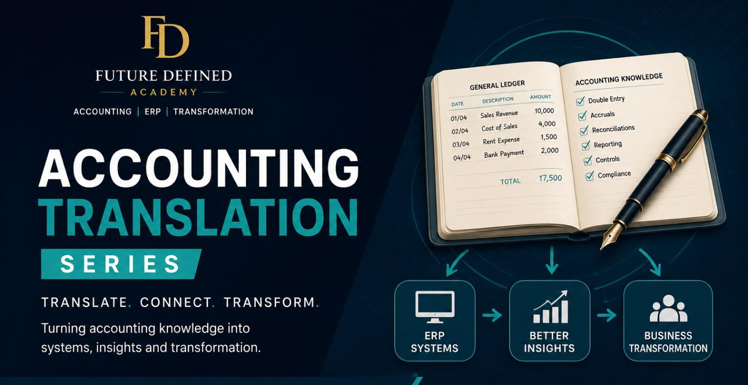 ACCOUNTING TRANSLATION SERIES
