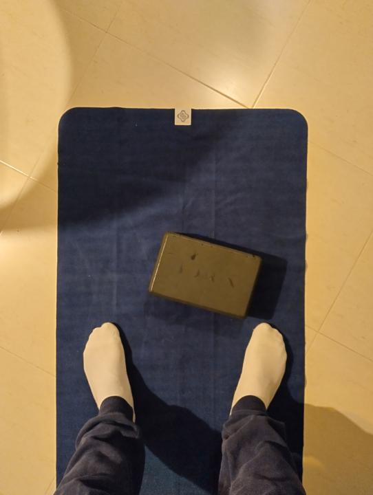 Spartan meditation challenge