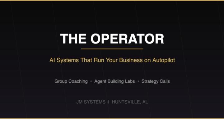 The Operator