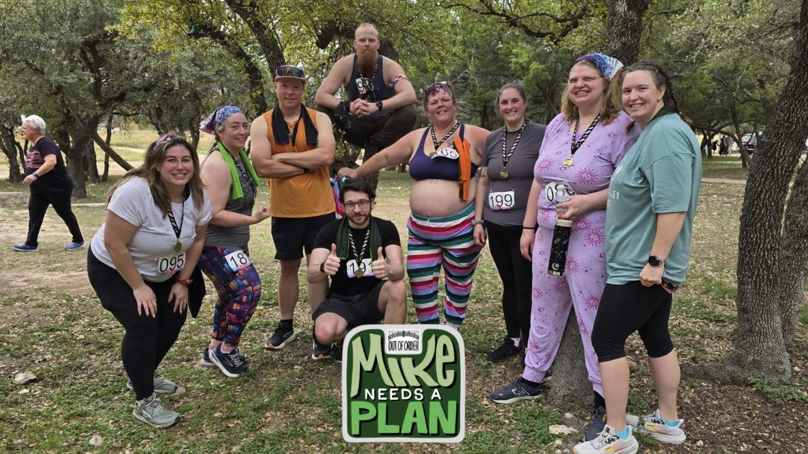 Mike's Plan Community