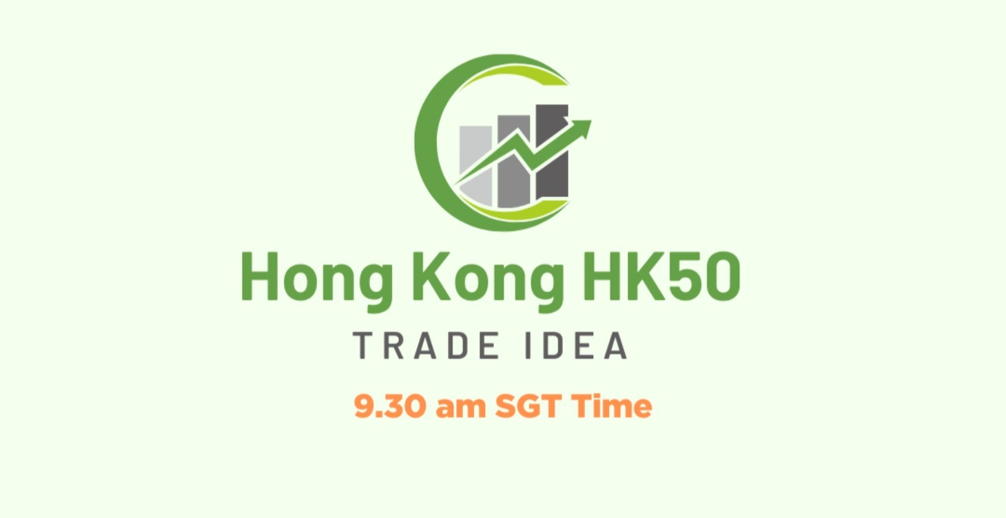 HK50 Trade Idea