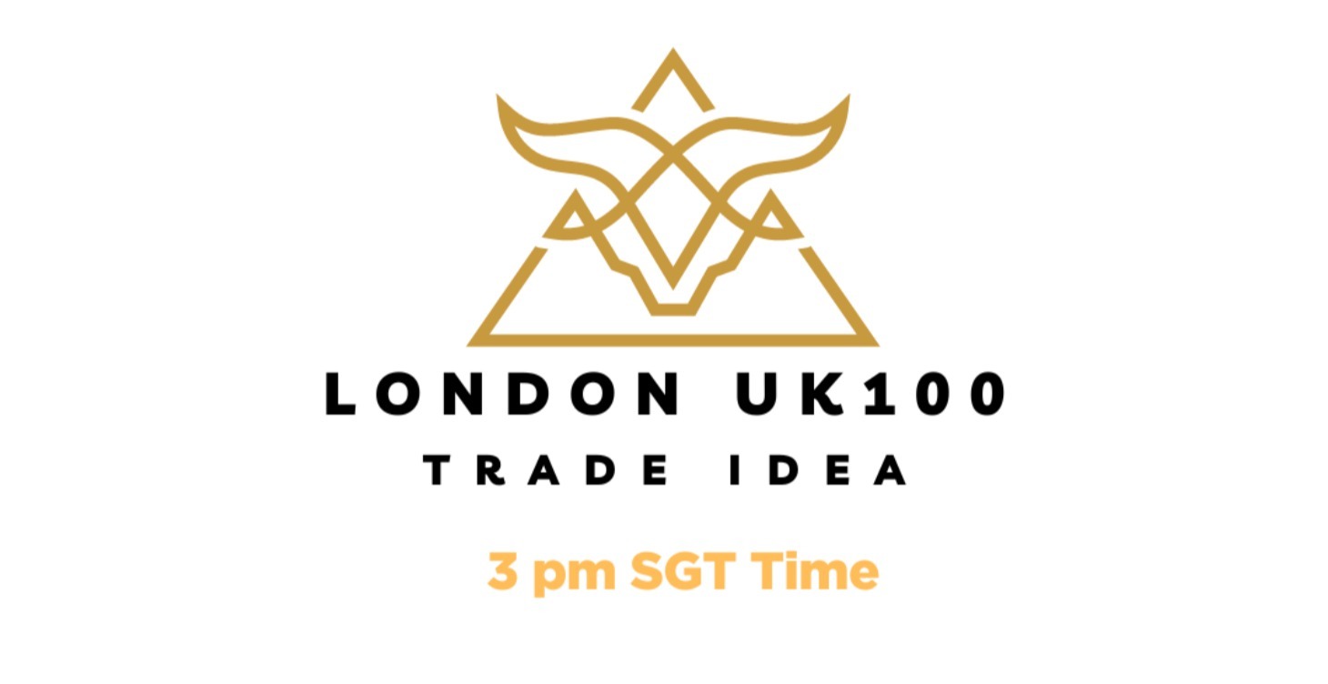 London UK100 Trade Idea (till Nov 2024)
