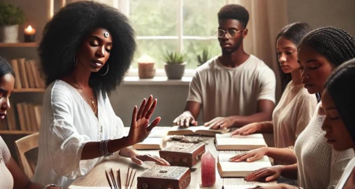 The Alchemist Circle