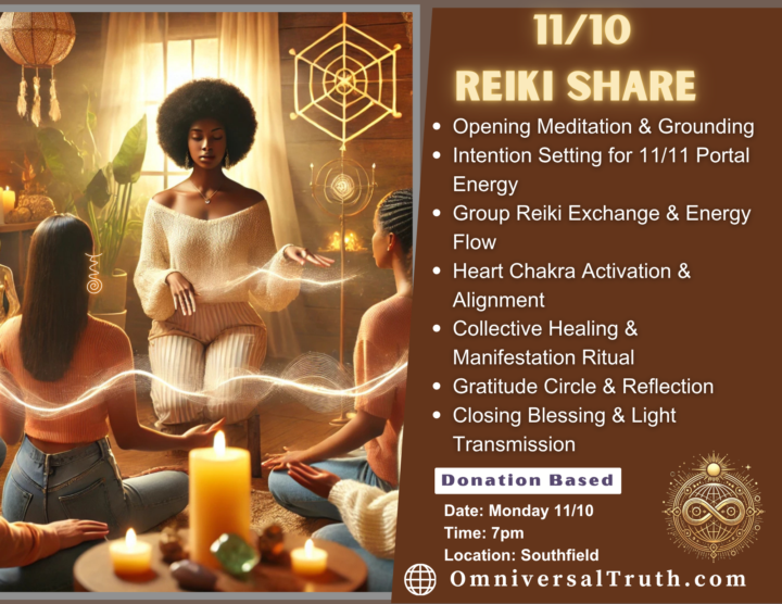 11/11 Portal is Open!