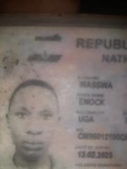 Wasswa Enock