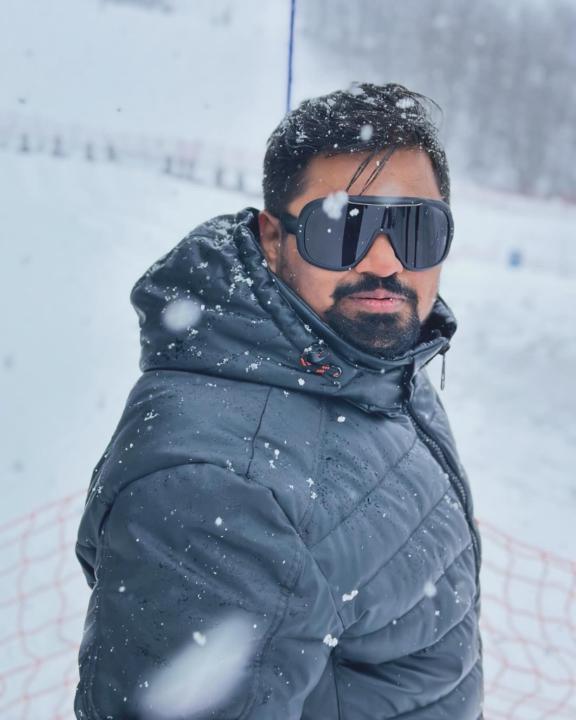 Vishal Savla