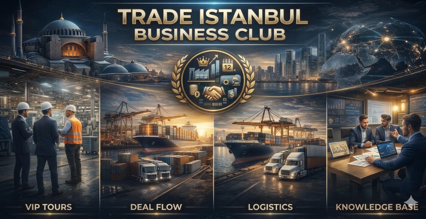 Trade Istanbul Business Club