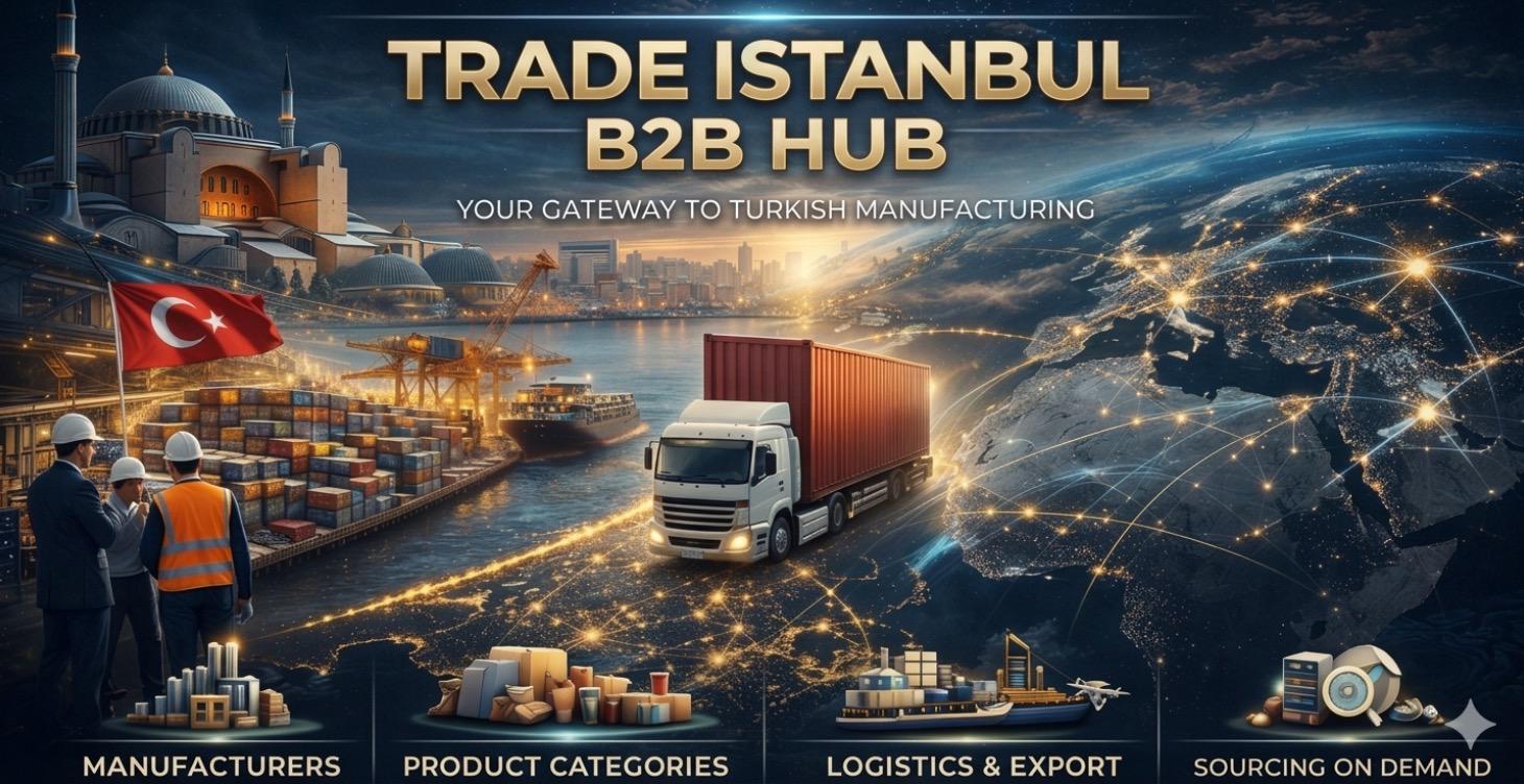 Trade Istanbul B2B Hub