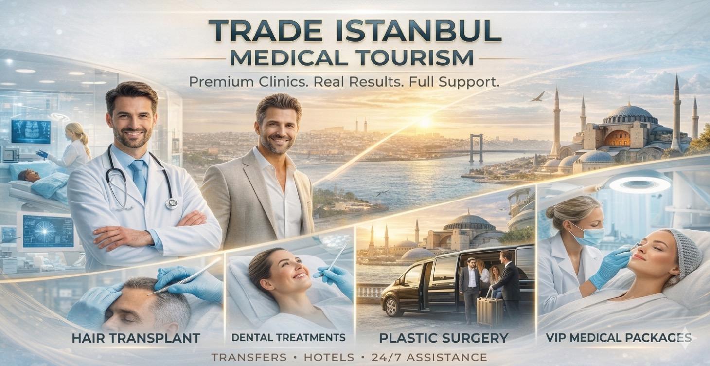 Trade Istanbul Group Medical Tourism
